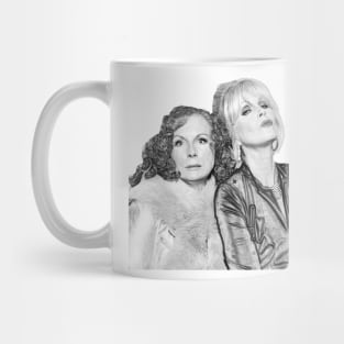 absolutely fabulous darling Mug